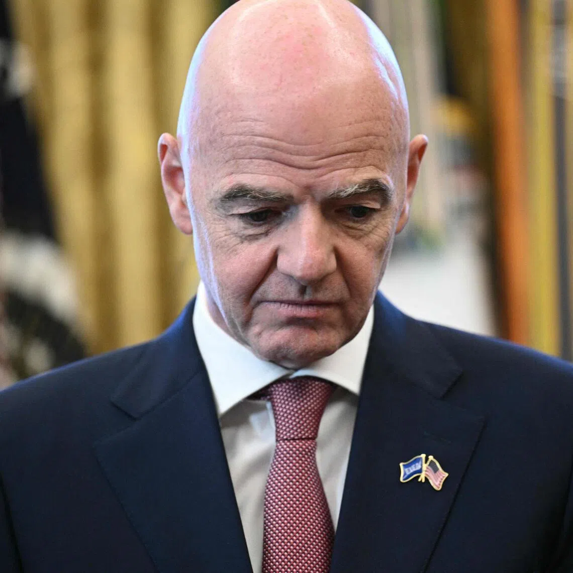 UEFA and CONCACAF said on Aug 1 they had lost confidence in Gianni Infantino’s leadership of FIFA, following his abandoned plan to sell a stake in World Cup commercial rights.