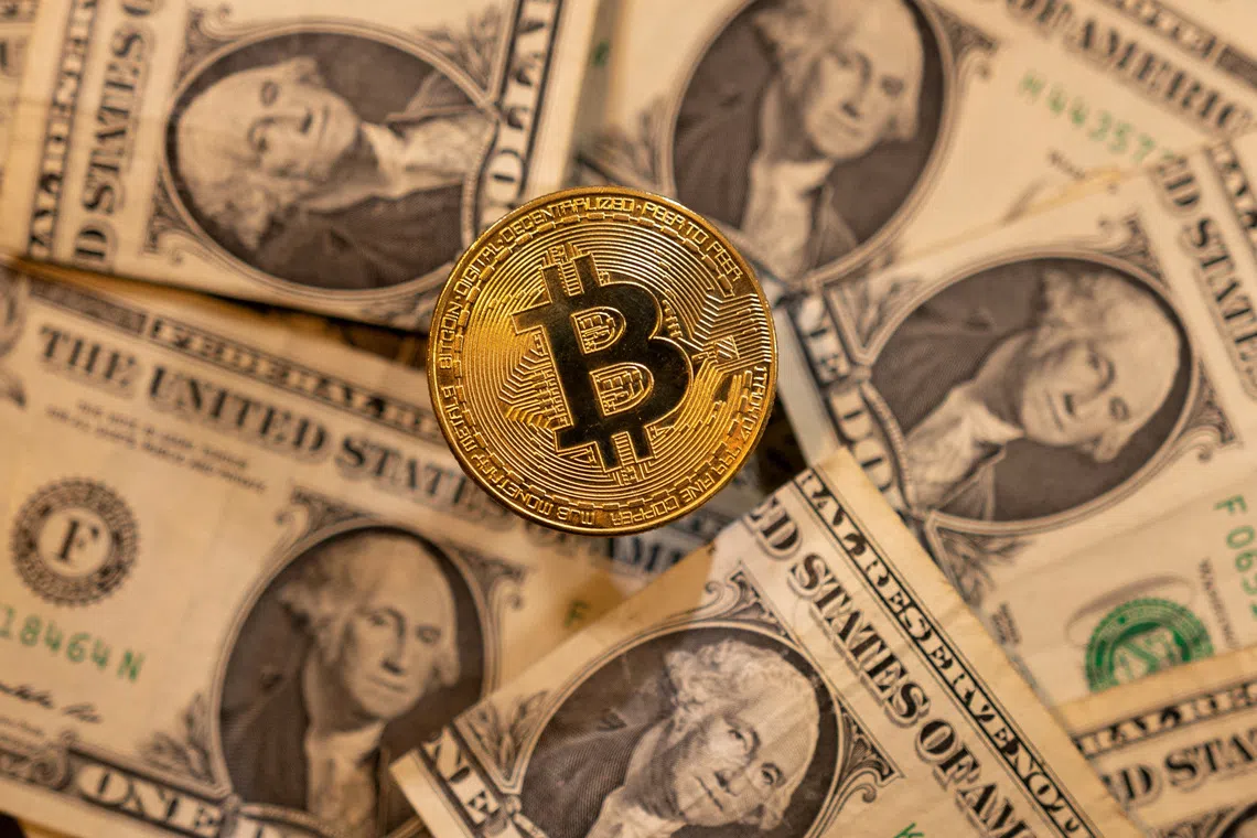 Bitcoin is back in favour after the US said it will step up its bond repurchases in a bid to bring long-term yields lower.