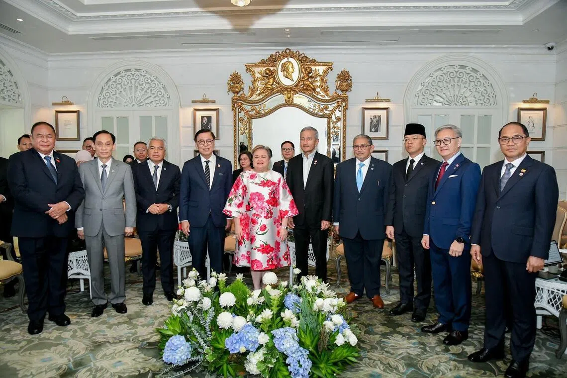 ASEAN hopes to see progress on peace plan by Myanmar