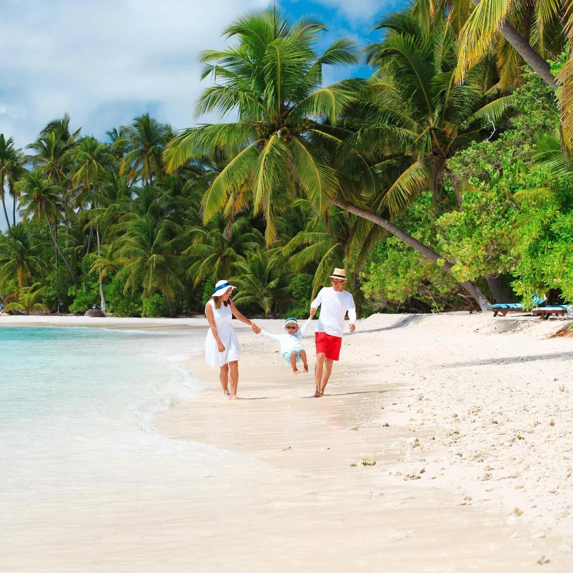 Multi-generational travel is on the rise and, to meet that demand, some traditionally adults-only enclaves are being reimagined to focus on family experiences.