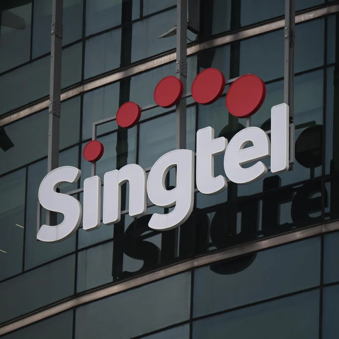 ST20251209_202549200884 Kua Chee Siong/ pixgeneric/
Generic pix of the Singtel logo on the facade of the SingPost Centre, located in Eunos Road, on Dec 9, 2025.
Singapore Post will raise rates for all regular domestic mail by 10 cents from Jan 1, amid declining mail volume, escalating costs and its modernisation efforts.
The new rate for standard regular mail and standard large mail will be 62 cents and 90 cents respectively, SingPost said in a release on Dec 9. Rates of domestic bulk mail used by businesses will also increase.