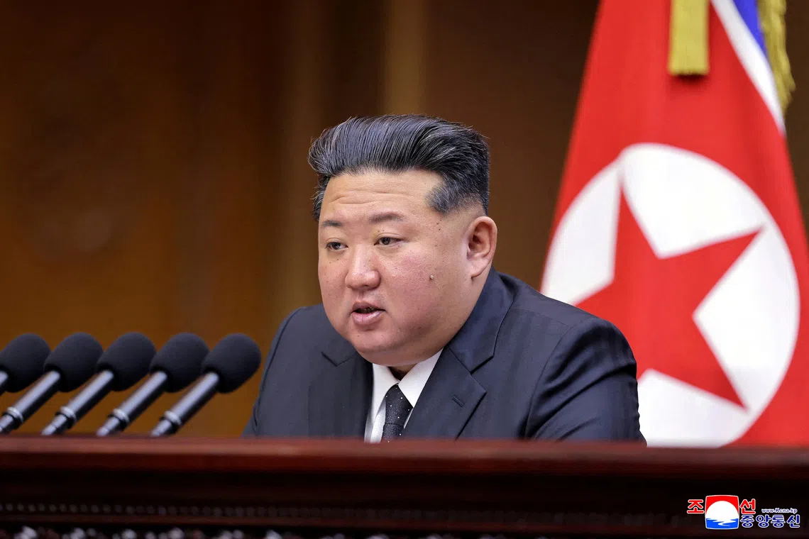 North Korea’s Kim Jong Un says military ties with Russia will ‘advance non-stop’