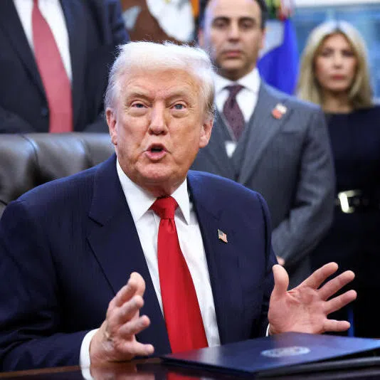 US President Donald Trump gave the BBC a deadline of Nov 14 to fully retract the documentary containing the edit.