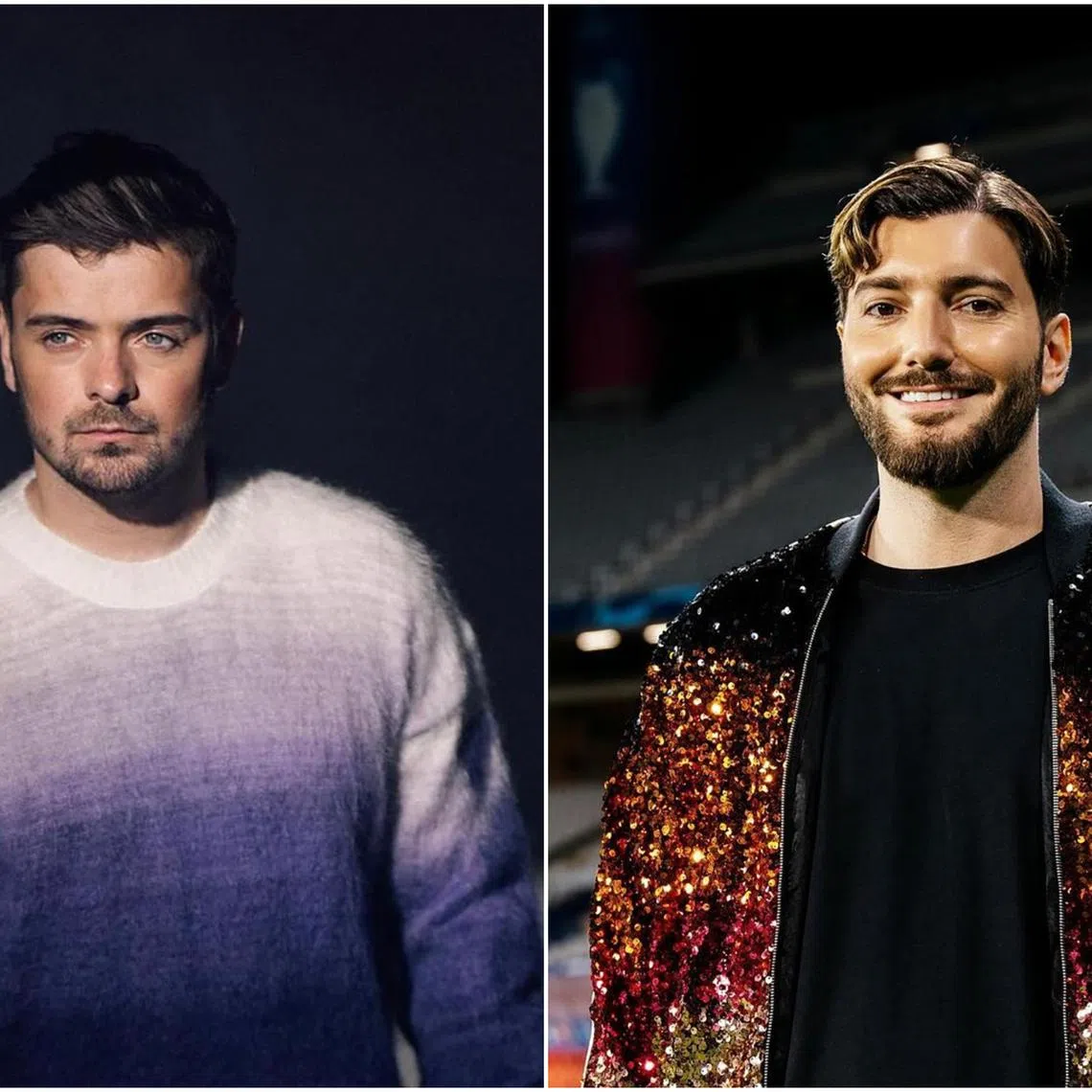 Dutch DJ Garrix will be performing on Dec 3, while Alesso, who is Swedish, will headline the festival on Dec 2. 