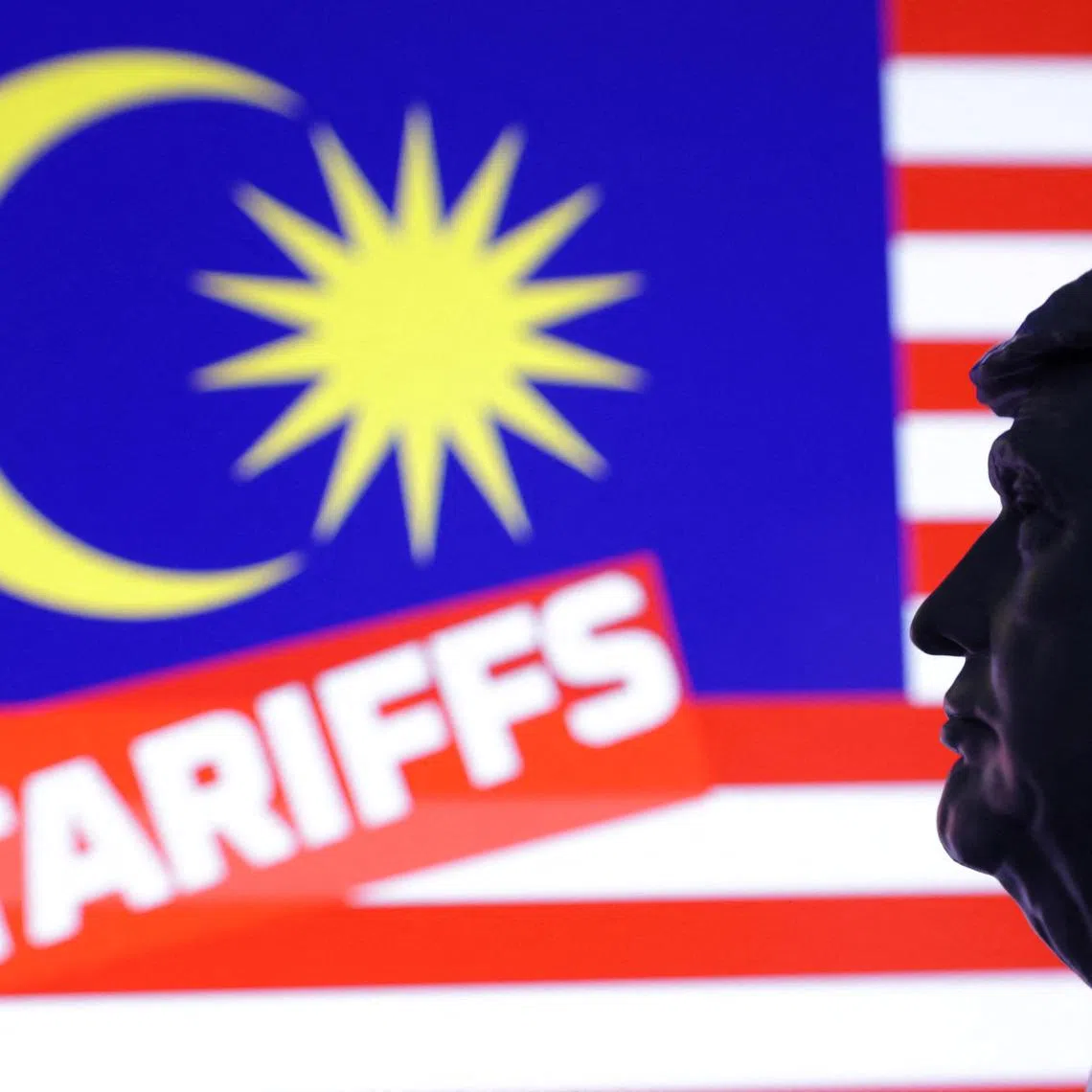 While the 19 per cent US tariff on Malaysian imports is lower than the 25 per cent threatened in July, the country is seeking further clarity from the US on a threatened 100 per cent levy .