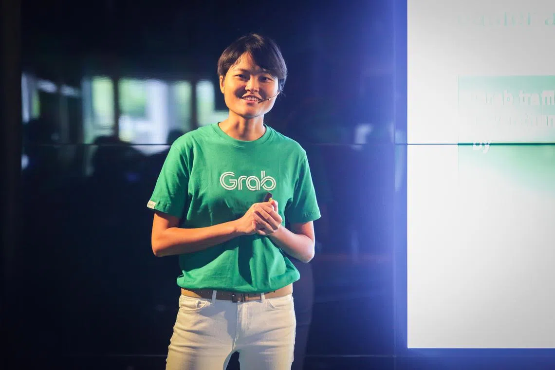 Grab co-founder Tan Hooi Ling will also give up her seat on the board, though she will remain an adviser to the company.