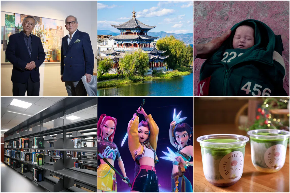 Life Awards in Lifestyle, Arts and Culture 2025