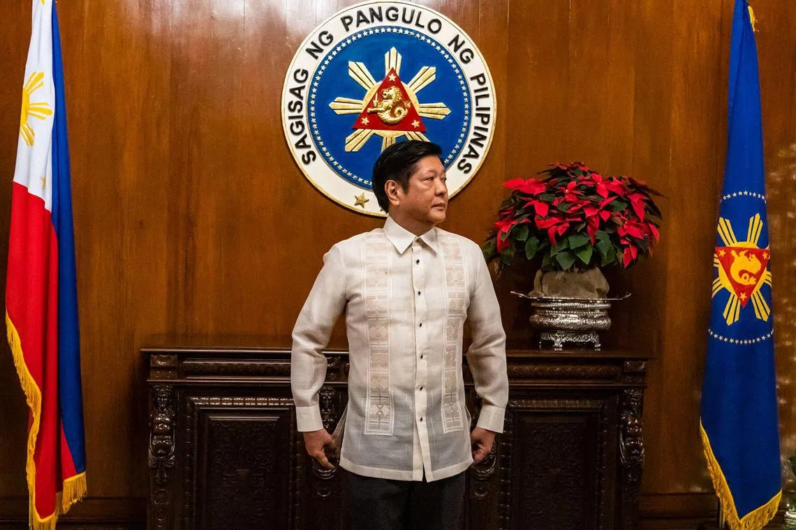 Philippine President Ferdinand Marcos Jr will helm a $6.6 billion fund if a Bill endorsed by his supporters becomes law.