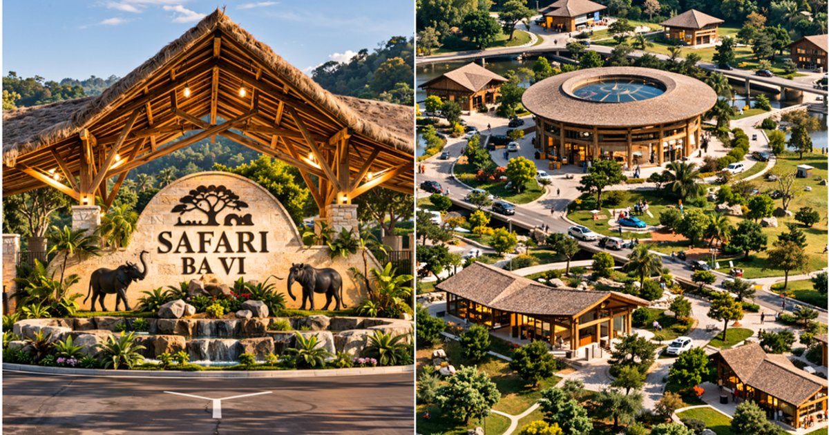 Safari park plan sparks fresh wave of resident angst in Vietnam