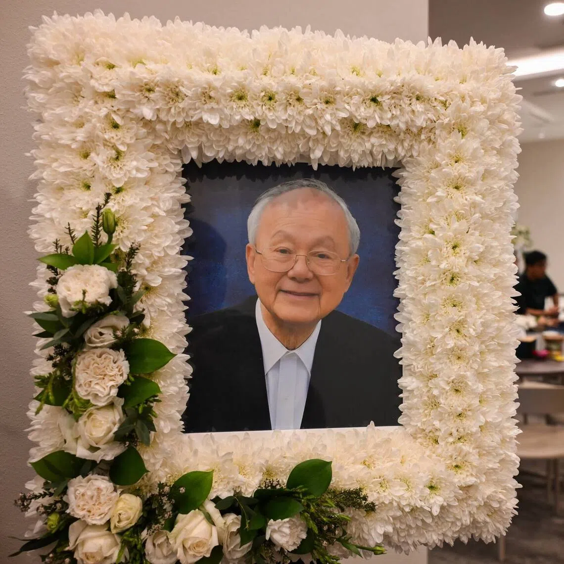 Mr Tang Liang Hong’s wake will be held at the Woodlands Memorial Funeral Parlour from Oct 2 to 4, with a private family farewell service to be held on Oct 5.