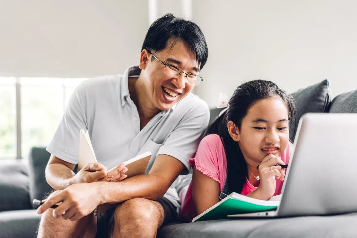 After receiving the prelim results, the first conversation should focus on the child, not the marks.