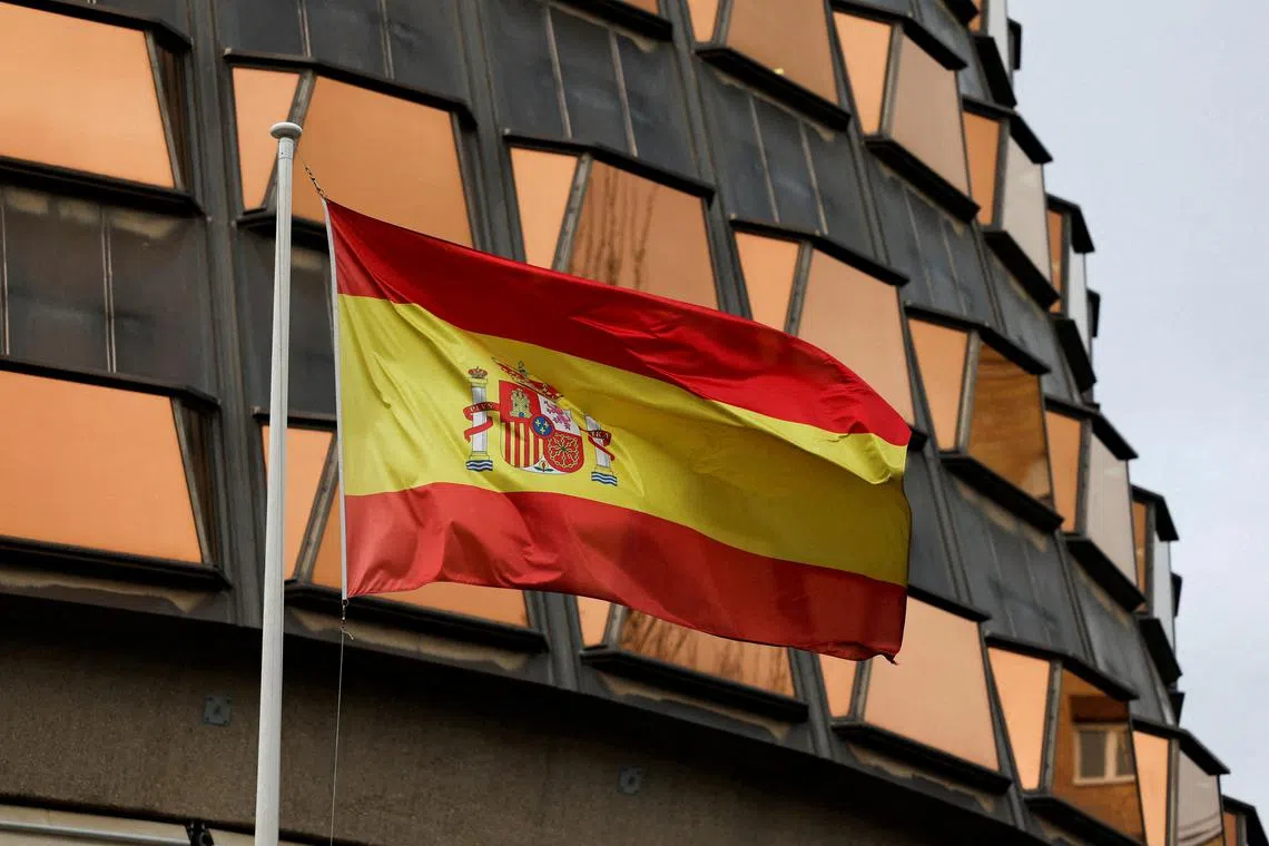 The case has raised widespread alarm in Spain over the growing number of sexual assaults by minors. 