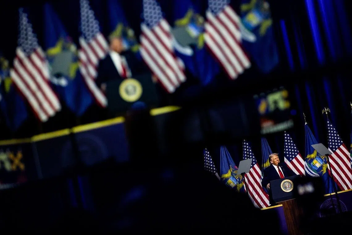 The Trump administration may still try to withhold funding for programmes it opposes by asserting an expansive view of its executive authority.