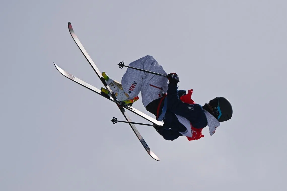 Freestyle-US' Irving siblings buoyed by emails, texts from renowned-author grandfather