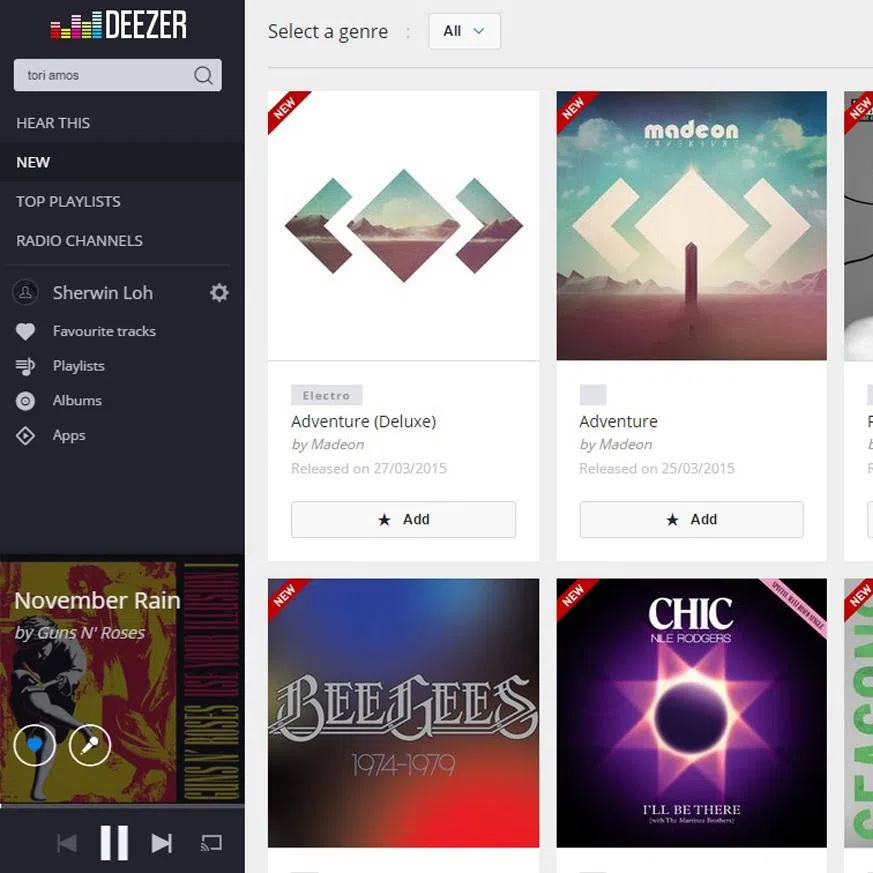 Deezer's free detector allows users of around 20 of the most common streaming platforms to scan their playlists for synthetic music.