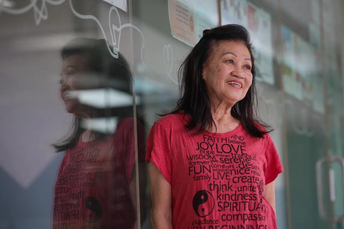 Love and labour: A wife’s caregiving journey after husband’s stroke upends retirement dreams