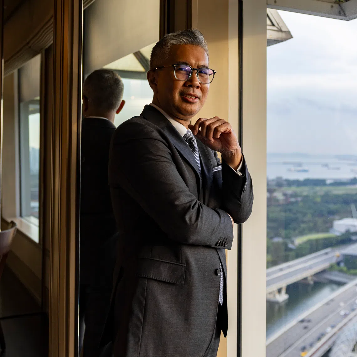 Malaysia's Investment, Trade and Industry Minister Tengku Zafrul Aziz is questioning his belief in capitalism.