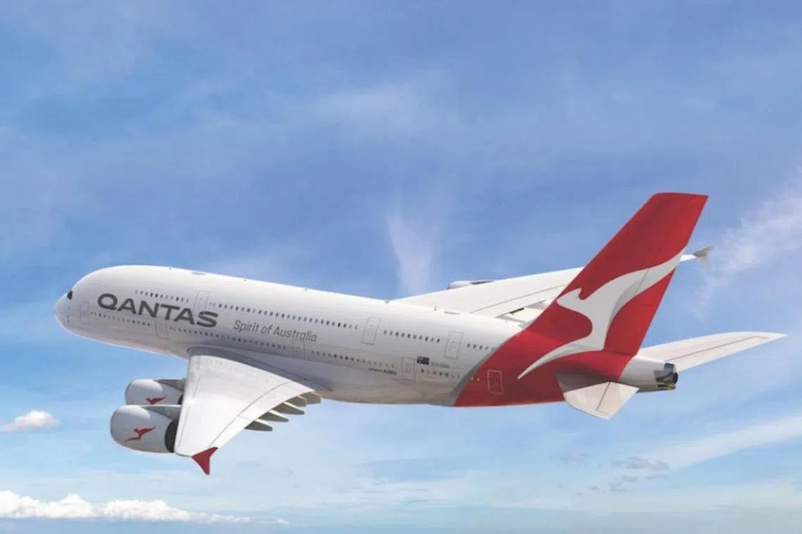 The passengers were given immediate medical attention after landing.