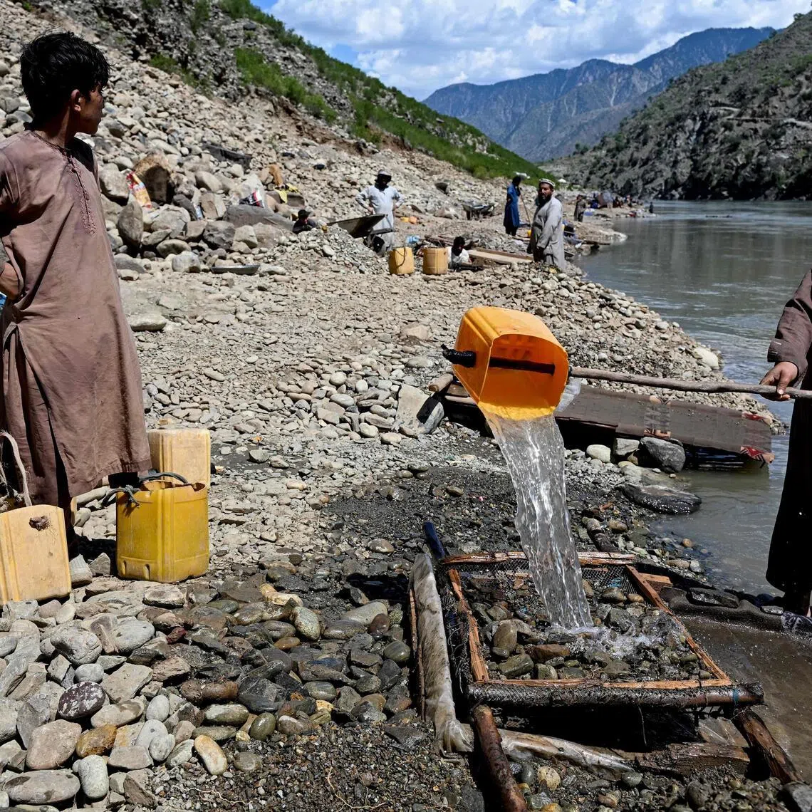 Most of Afghanistan’s 48.6 million people depend on agriculture, and water scarcity can have devastating consequences.
