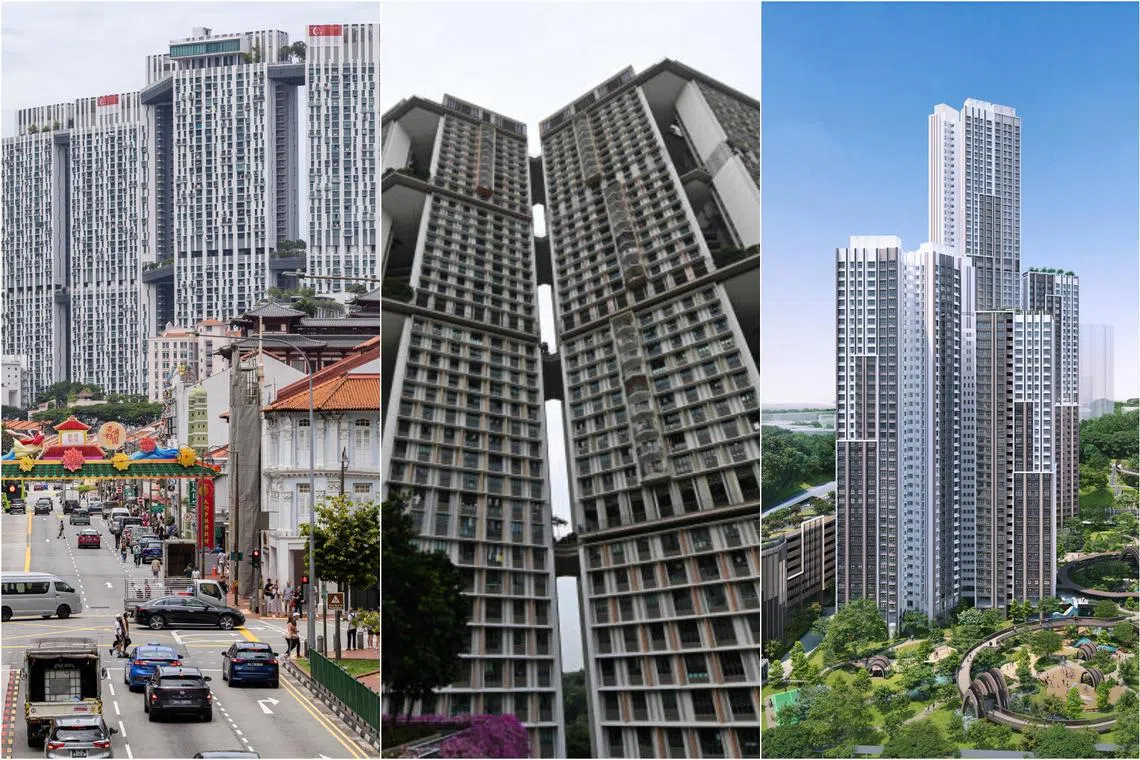 The future of Singapore’s public housing lies in supertall megablocks