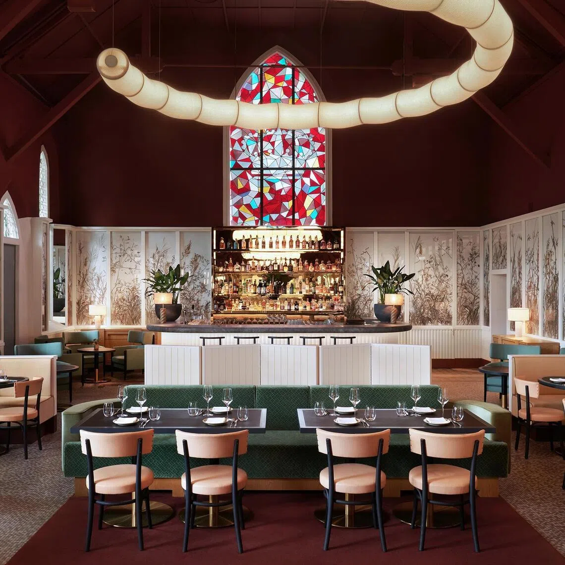 French restaurant Claudine has reported and taken down several fraudulent third-party websites.