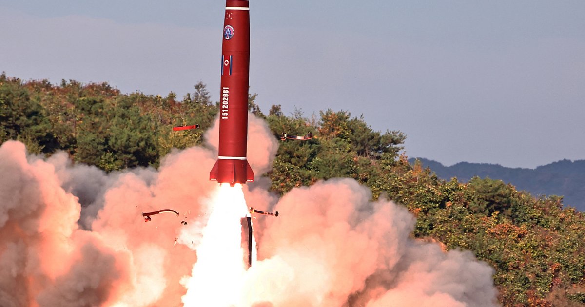 North Korea tests submarine-launched cruise missiles