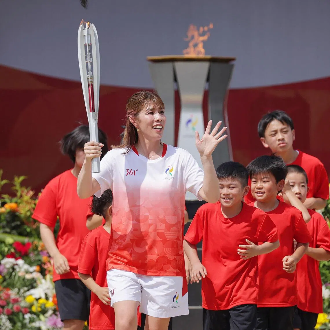 About 15,000 athletes and officials were initially expected at the Games, but an Olympic Council of Asia press release last week put the number at 17,000.