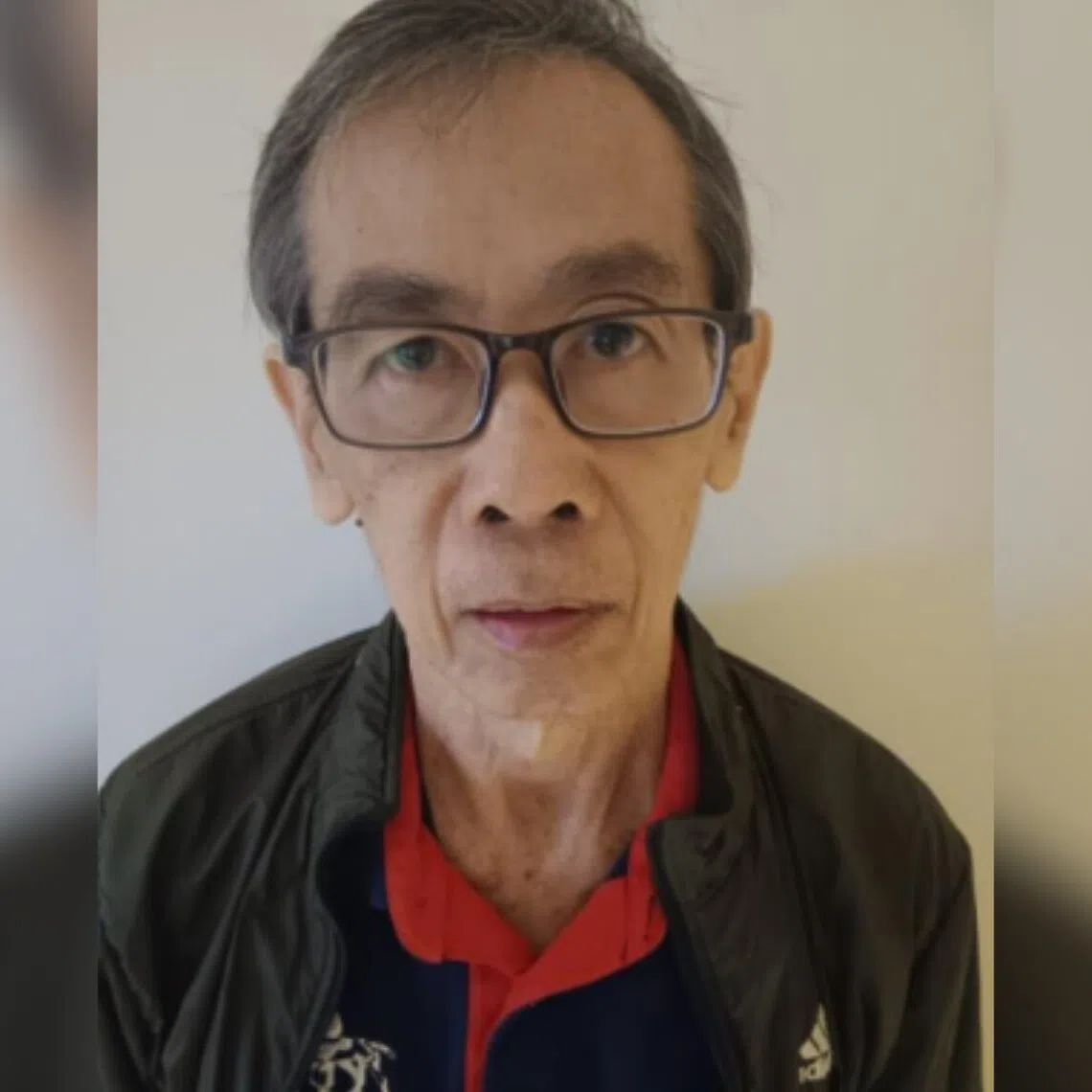 Mr Chan Tuck Chew was last seen near Block 505 Jelapang Road. 