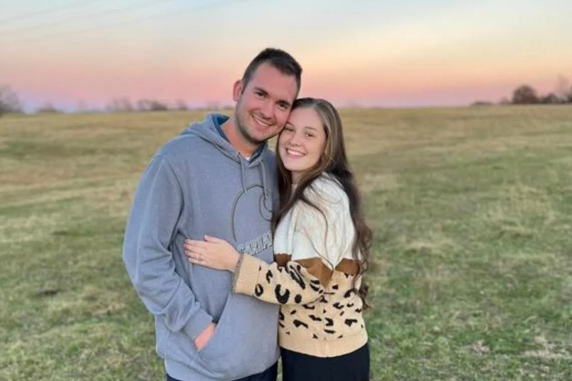 Missouri State Representative Ben Baker said his daughter Natalie Lloyd and son-in-law Davy Lloyd were killed while working as full-time missionaries.