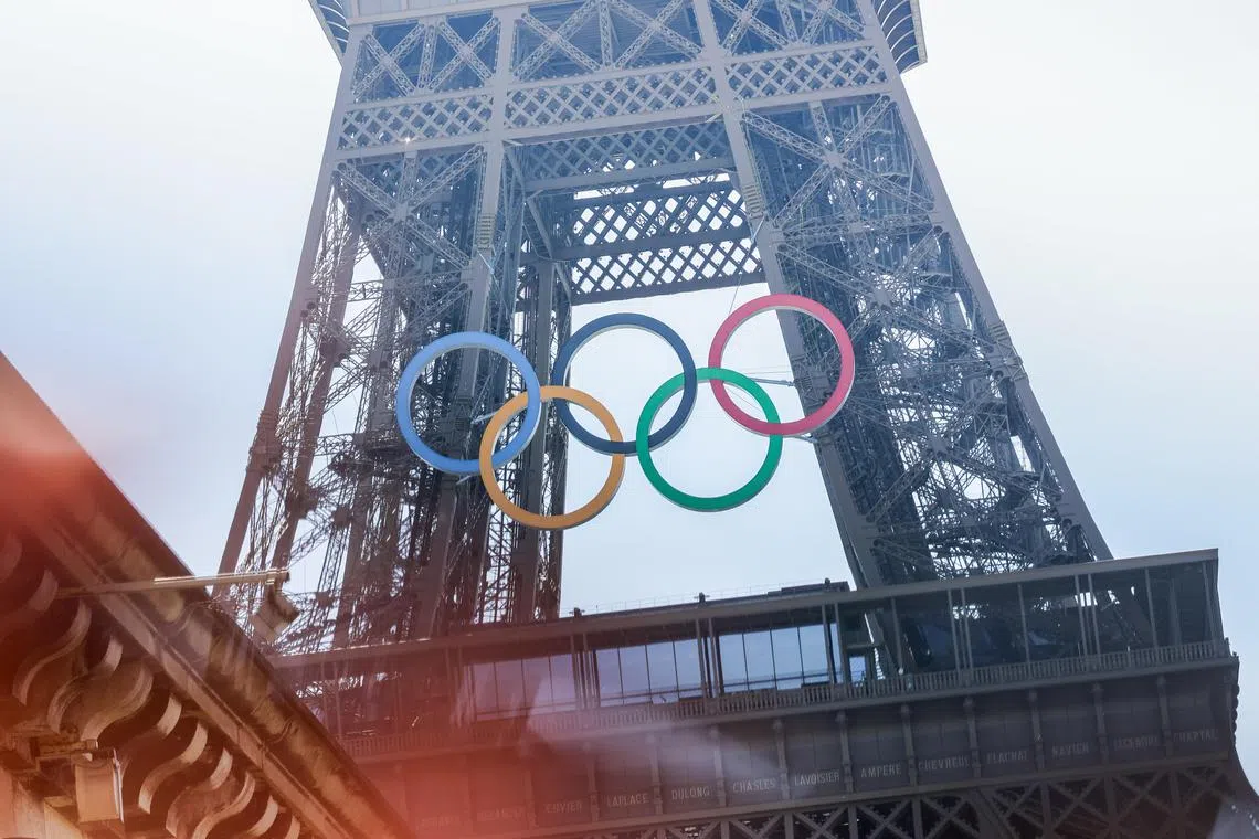 The July26-Aug 11 Paris Olympics are set to take place in what are usually the warmest months in the French capital which has been struck by a series of record heatwaves in recent years. 