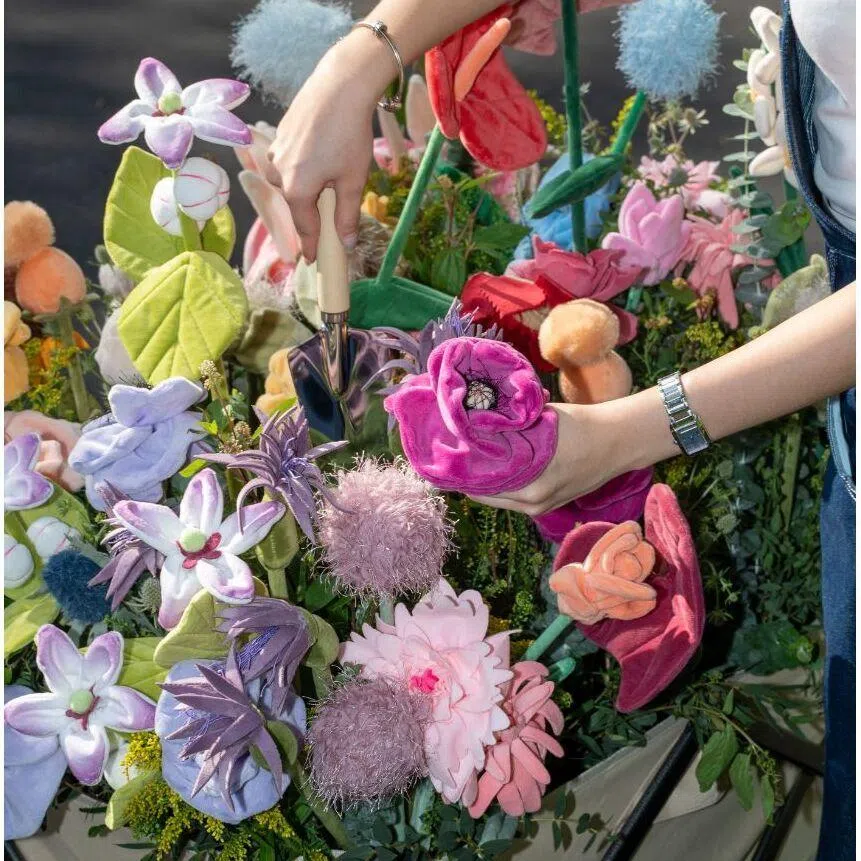 The latest edition of Flower Market, and its first in South-east Asia, will be in Singapore from June 10 to 14.