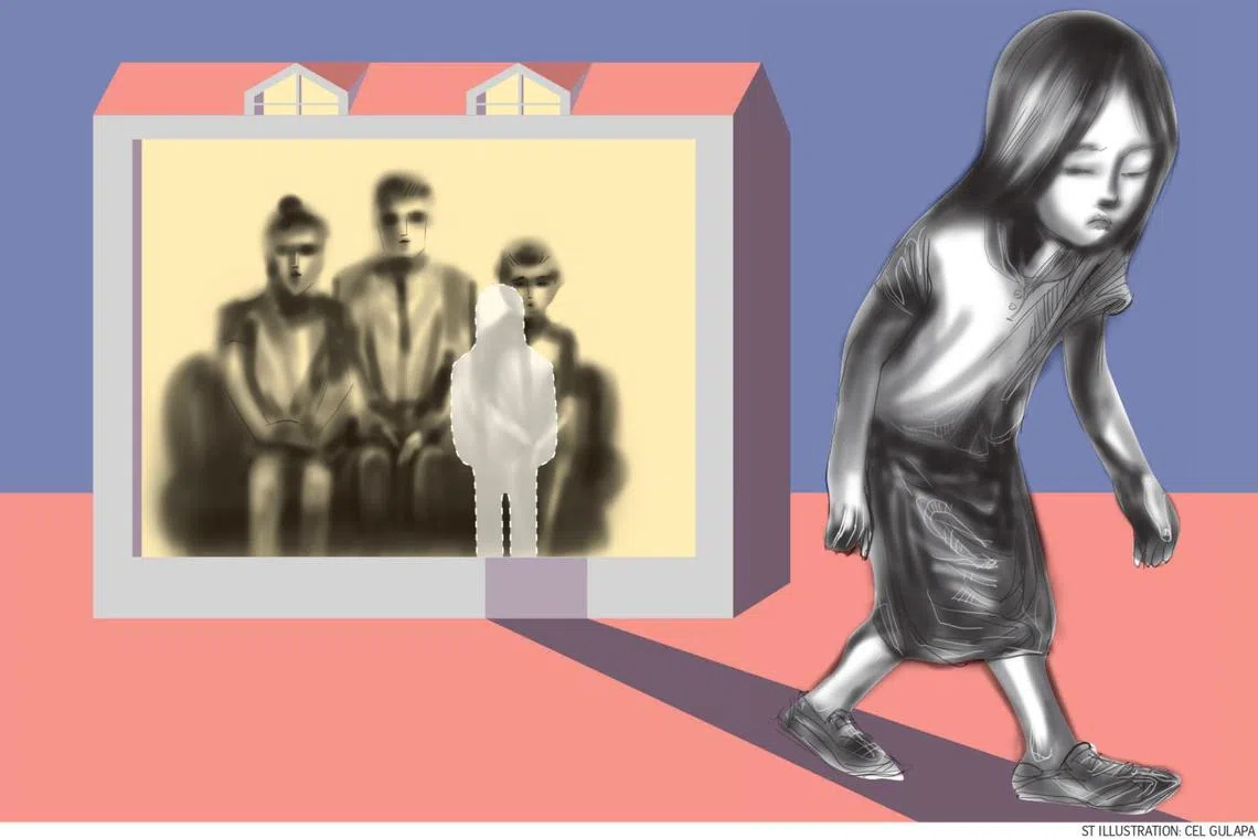 At least 18 appeals for information were issued by the police in 2021 on the whereabouts of children aged 16 years old and below.