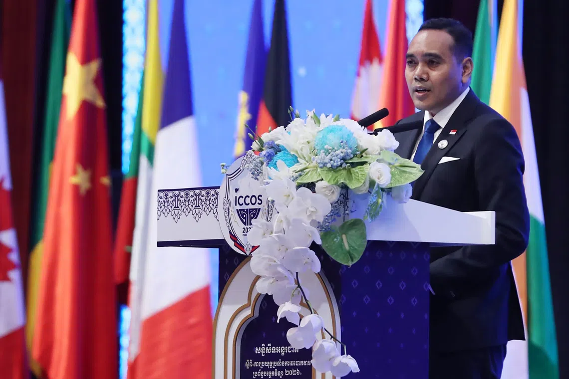 Singapore’s Minister of State for Home Affairs and Foreign Affairs Zhulkarnain Abdul Rahim said ASEAN aims to launch a code of practice and a guide on best practices to strengthen collective responses against scamming.