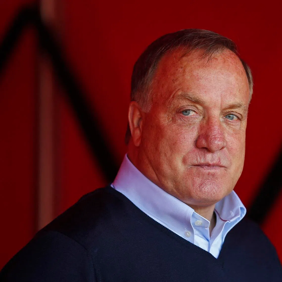 Football - Sunderland v Tottenham Hotspur - Barclays Premier League - Stadium of Light - 13/9/15  Sunderland manager Dick Advocaat before the match  Reuters / Andrew Yates/File Photo