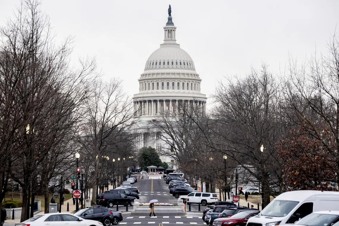 Mr Trump is facing a litany of lawsuits over his sweeping executive actions, cuts to the federal government and layoffs of federal workers.