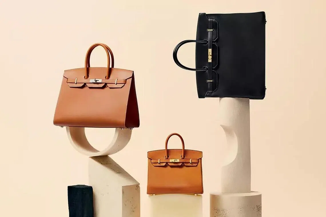 Despite claims that Birkin bags are a good way to diversify your portfolio, the market for luxury goods tends to be pro-cyclical.