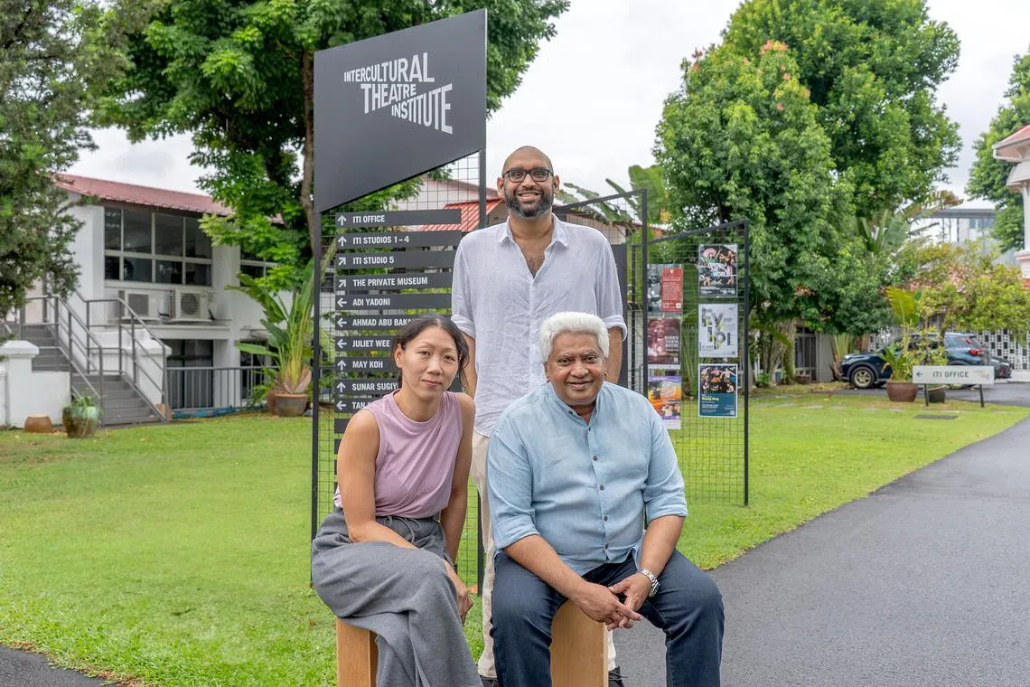 Intercultural Theatre Institute turns 25: New team and new plans