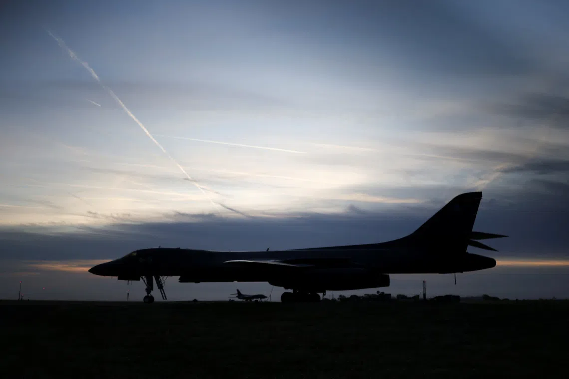Rubio says UK airbase incident involved a foreign state