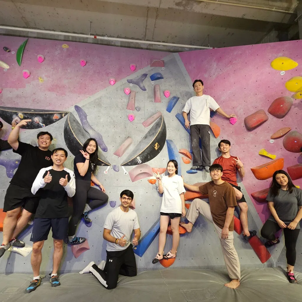 From bouldering to pickleball, employees at KLA take the lead in shaping an active workplace culture through 11 staff-initiated interest groups that build camaraderie across different departments.