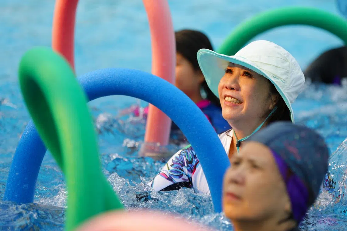 It will cover “young seniors” in their 50s and early 60s, said PM Lee when announcing it at the National Day Rally on Sunday.  