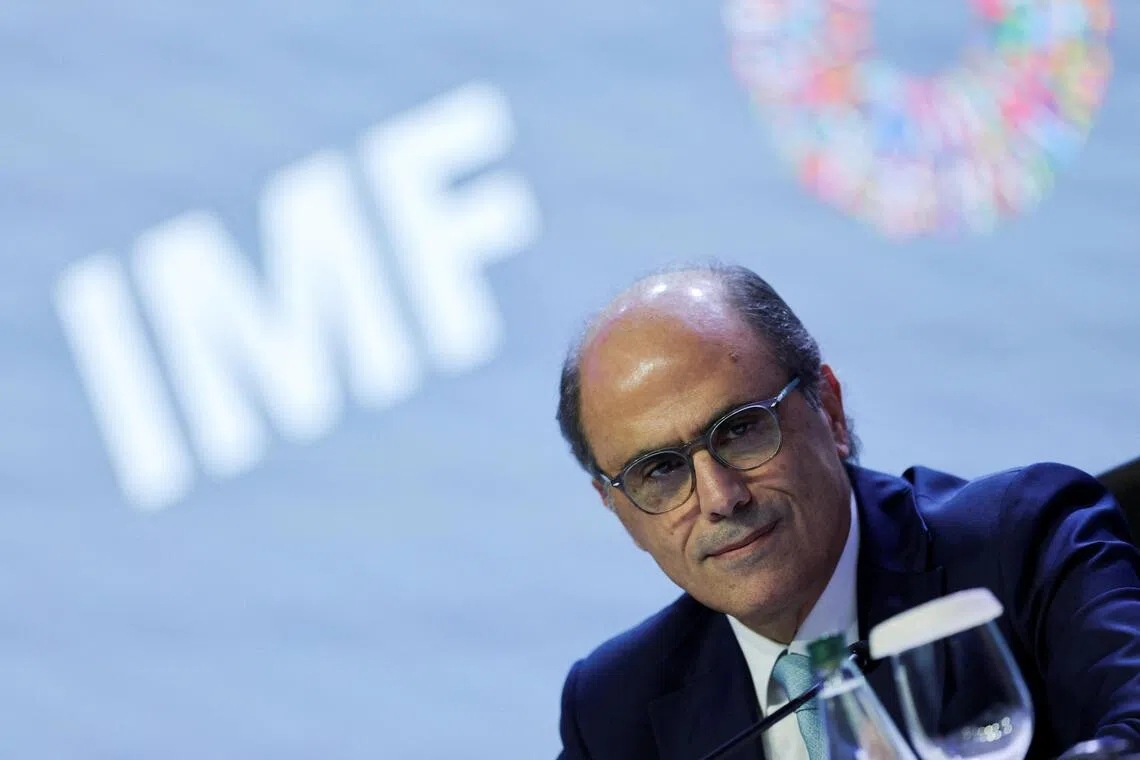 Jihad Azour, the International Monetary Fund’s director for the Middle East and Central Asia, said the war was imposing a highly uneven economic shock on the broader region, with directly affected states under severe pressure.