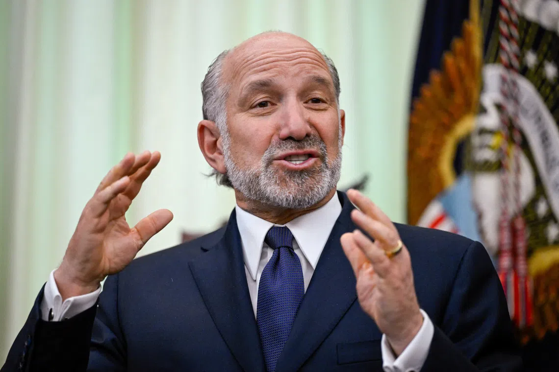 US Secretary of Commerce Howard Lutnick acknowledged on X that 18 service members have been killed in the US-Israel war on Iran, and said he was thinking of the US’ operation in Venezuela when he made the statement.