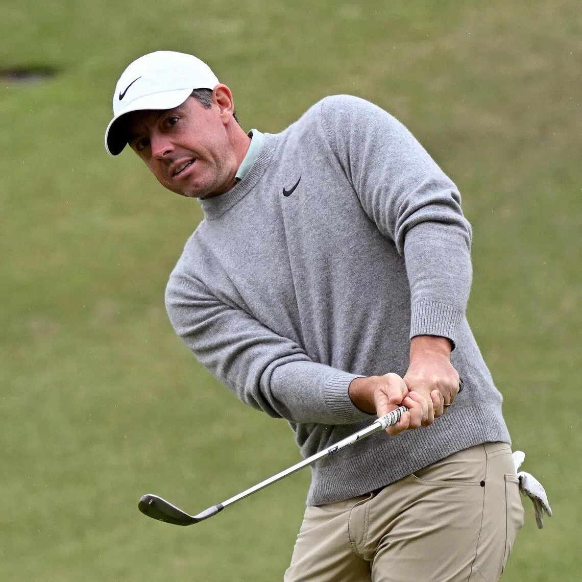 Rory McIlroy said on a podcast earlier in the day that he would not object to LIV stars joining the PGA Tour.