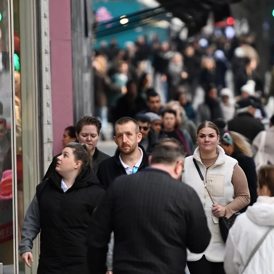 The situation could worsen further if the global economy slows down.