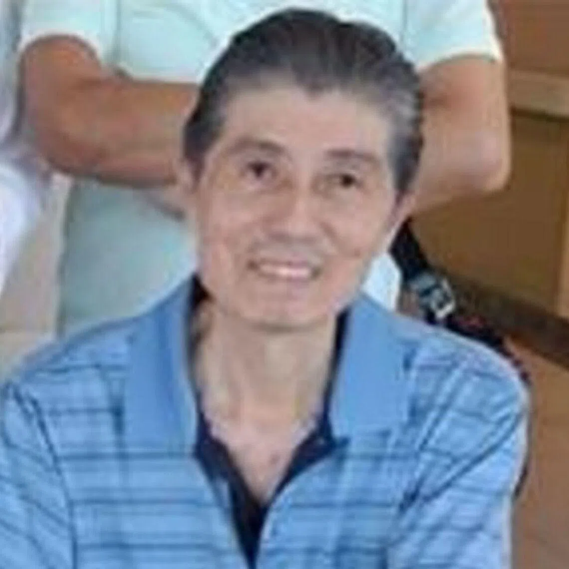 Mr Tan Kai Lai was last seen near Block 230 Choa Chu Kang Central wearing a light purple shirt and black shorts on May 17.