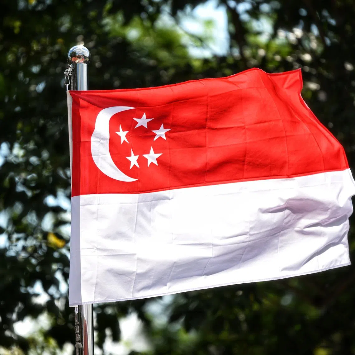 National efforts have built a Singapore identity that transcends race, says the writer.