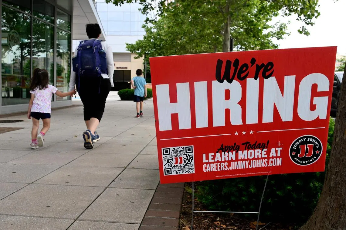 The robust hiring figures in the US defied expectations and underscored the challenges facing the Federal Reserve.