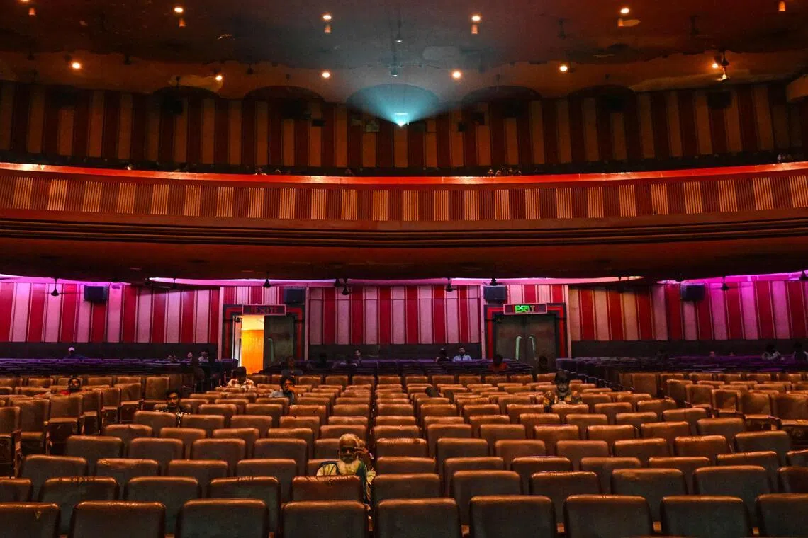 Once a force that shaped national narratives, India cinema now produces a glut of predictable films, often with nationalist overtones.