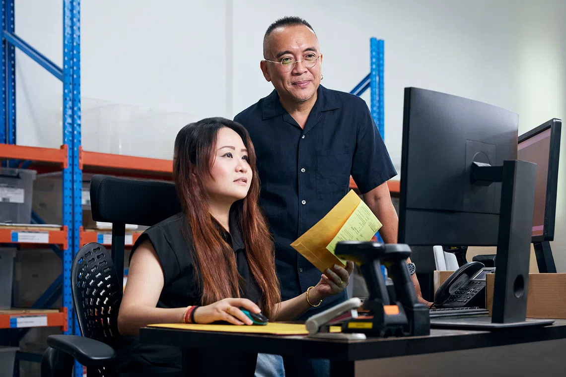 courier service singapore xdel founder and managing director harold lee discusses how route planning optimises fleet efficiency to handle deliveries
