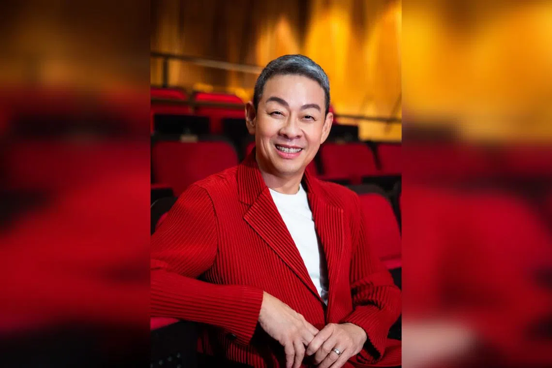Singaporean theatremaker Ivan Heng will receive an honorary doctorate from the Royal Conservatoire of Scotland on July 4.  